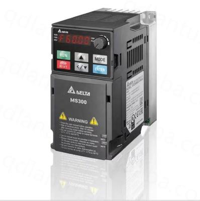 China Industrial Equipment Ect DELTA VFD13AMS43ANSAA MS300 series frequency converter 3P460V,5.5kW,IP20, built-in brake unit, no built-in filter, built-in PLC for sale