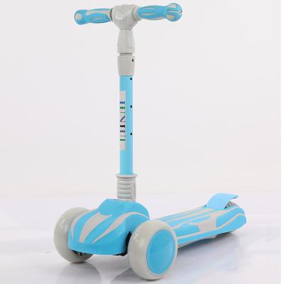 China Single Rocker Children's Cycle Toys Better 3 Wheel Kids Kick Scooters For 4-5 Years Old for sale