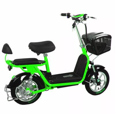 China Aluminum Classic Electric Bike E Bike Battery Cheap Chinese City Design Electric Bike for sale