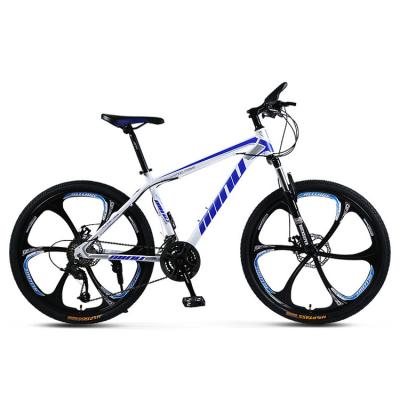 China Hotsell Aluminum Alloy Mountain Bike 21 Speed ​​26 Inch Road Bikes BMX MTB Six-Bladed Mountain Bicycle Wheel for sale