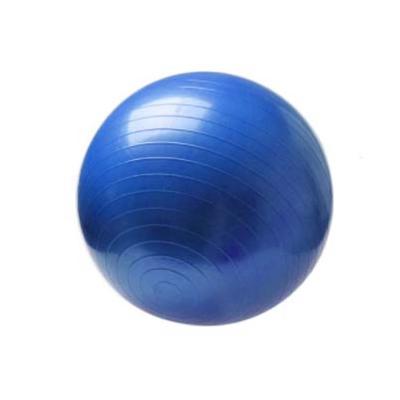 China Anti Shatter Heavy Duty Stability Fitness Exercise Yoga Gym Ball 65cm Lightweight Eco - Friendly for sale