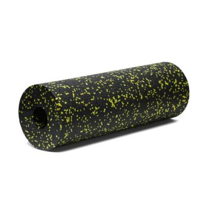 China Eco-Friendly Custom Logo Personalized Low Density Fitness EPP Yoga Foam Roller For Muscles for sale