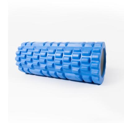 China Body Fitness Yoga Column Fitness Equipment Pilates Foam Roller Fitness Gym Gym Exercises Muscle Massage Roller for sale