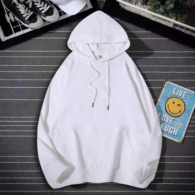 China Custom QUICK DRY Logo Warm Cotton Solid Color Hooded Ladies Black Casual Sweatshirt for sale