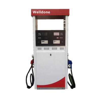 China fuel dispenser pumps/gasoline filling machine/automatic fuel dispensers for sale WD for sale