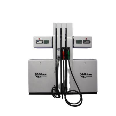 China Oil Station LPG Dispenser Gas Dispenser Pump and Fuel Dispenser Combine Machine for sale