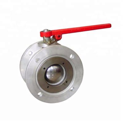 China General Round Valve / Straight Ball Oil Tank Truck Equipment for sale