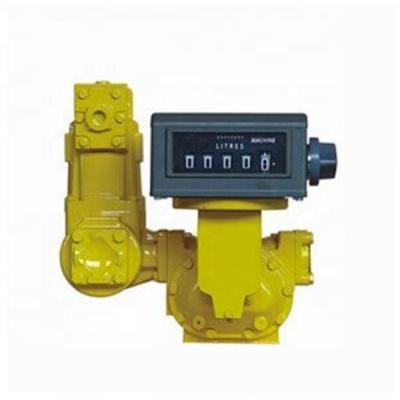 China Positive Displacement Flow Meter/Fuel Dispenser Flow Meter/Gas Oil Diesel Flow Meter/Measurement WDTCS for sale