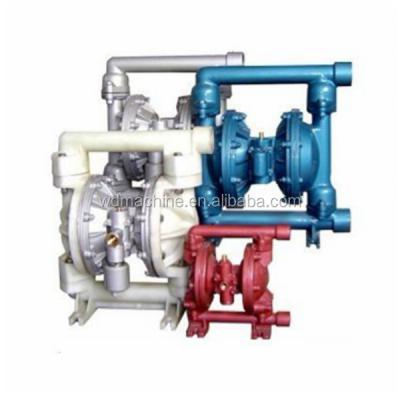 China FIRE Double Air Operated Diaphragm Pump For Diesel , Gasoline Double Air Operated Diaphragm Pump for sale