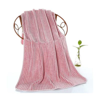 China Women Sustainable Microfiber Bath Towels Microfiber Cloth Bath Towel Single Hotel Towels for sale