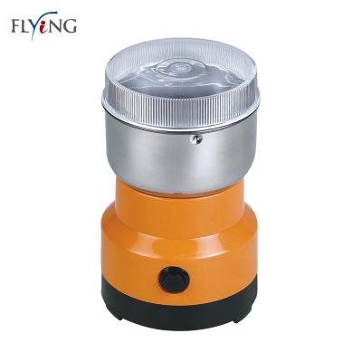 China Household Amazon Hot Sale Coffee Grinder Commercial Stainless Steel Electric Coffee Grinder for sale