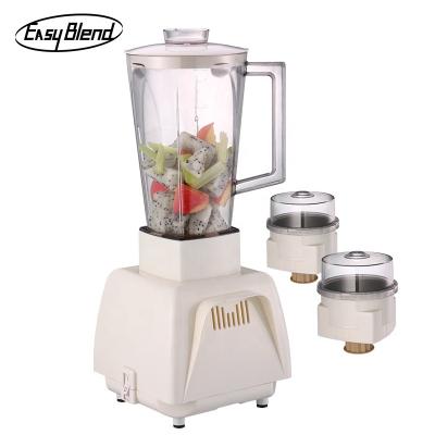 China Hot Selling Stainless Steel Multifunctional Blade Blender Household Table Household Blender with Grinder for sale