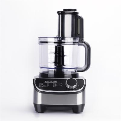 China 8 in 1 MTI-Function Home Appliances Kitchen Machine Softer Food Processor for sale