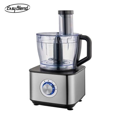 China 1 Thermo Easy Blender Food Processor 220V Hand Cutter Machine Food Slicer Vegetable Cleaver for sale