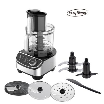 China 8 in 1 Multifunctional Household Appliances 1000W Powerful Baby Universal Food Processor for sale