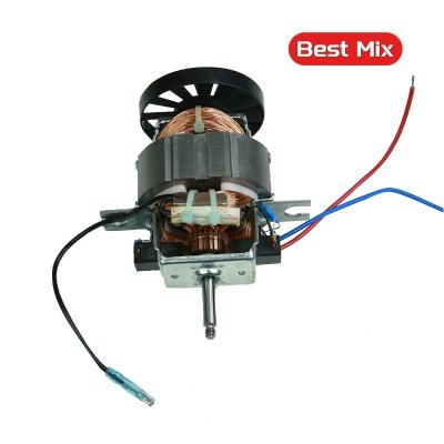 China 7025 Drip Proof Small Home Appliance AC Electric Mixer Universal Motor 220v 230v for sale