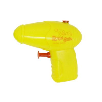 China Classic Bubble Water Gun Bath Small Games Capsules Toys Cute Plastic Bubble Water Gun For Vending Machines for sale