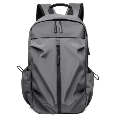 China Large Capacity Fashionable Travel Bag School Waterproof Men's Rucksack Backpack for sale