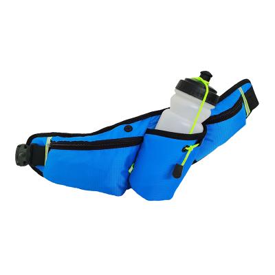 China Wholesale Outdoor Sports Water Proof Working Jogging Pouch Waist Bag Phone Holder Belt Pack Travel Waterproof Bag for sale