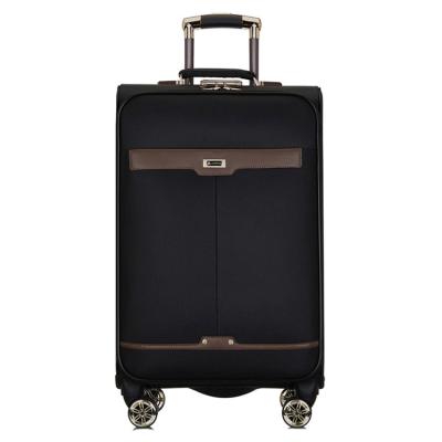 China Large Capacity Metallic Luggage Moving Bags With Wheels Trolley Shopping Cart Bag for sale