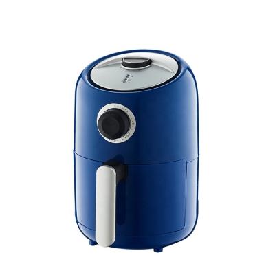 China Careline New Design Ningbo Air Cooker Clean And Convenient High Quality And Electric Cheap Cooking Air Fryer Round Best Round Deep Fryer for sale