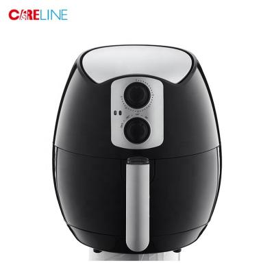 China Healthy Household 1500W Oil Free Electric Careline Cooking Electric Air Fryer Deep Air Cooker and Best Air Fryer Air Fryer for sale