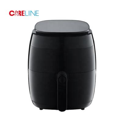 China Ningbo Careline New Design Healthy Air Cooking Deep Fryer Air Fryer High Quality Bun Use for sale