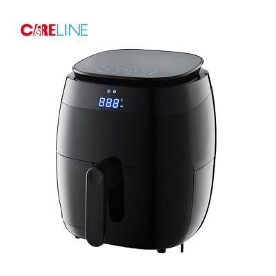 China New OEM Ningbo Careline Style Air Fryer New 3.5L Oven Air Fryer Digital Best Clean and Convenient Healthy Air Fryer for sale