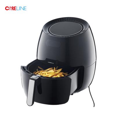 China Healthy Kitchen Digital LED Display China Large Electric Compact Cooking Air Fryer for sale