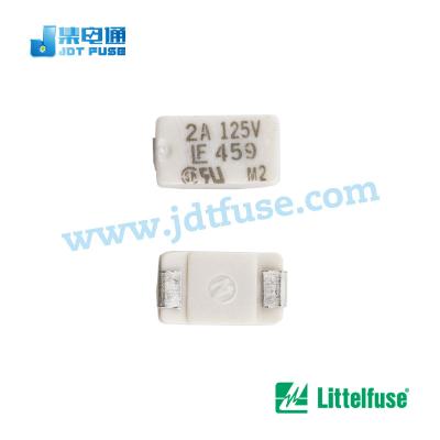 China LOW VOLTAGE Littelfuse Pico Fuse 0459004.UR 459 Series Fuse 4A 125V Very Fast Acting Outdoor Mount Fuse for sale