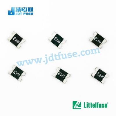 China Original LOW VOLTAGE 2920L200DR Fuse 2A 15V 2920 Littelfuse PTC Adjustable Fuse for sale