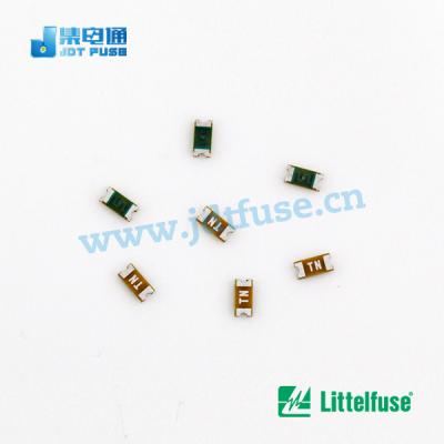 China Outdoor LOW VOLTAGE Littelfuse 0468002.NRHF 1206 SMD Slow Blow Fuse 2A 63V Fuse for sale