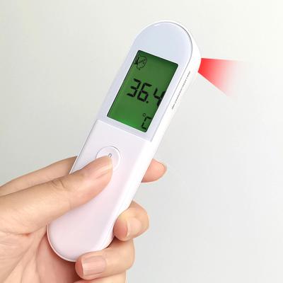 China Yonker Digital Forehead Maker No Touch Infrared Forehead Thermometer Digit Baby Babi Household Thermometers for sale