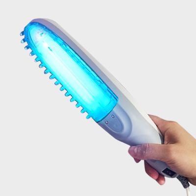 China Clinic Yonker Unit Price Portable Lamp Led UVB 311nm Therapy Psoriasis Phototherapy Light Lamps For Vitiligo for sale