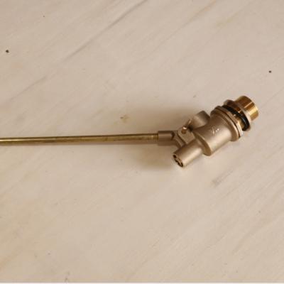 China 1/2 General 1 Inch Copper Water Tank Water Cooler Float Brass Ball Valve for sale