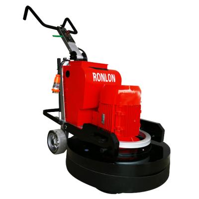 China Hotels Screed Concrete Floor Granite Terrazzo Trowel Cleaning Machine for sale