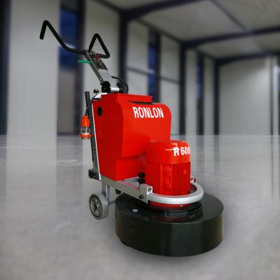 China Hot Selling Machine Concrete Floor Wet Grinding Polisher Efficiency Vacuum Floor Wet Terrazzo Marble Epoxy Surface For Sale for sale