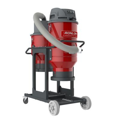 China Industrial Concrete Crusher Dust Cleaner Dust Collector Dry Wet Dry Cyclone Floor Vacuum Cleaner for sale