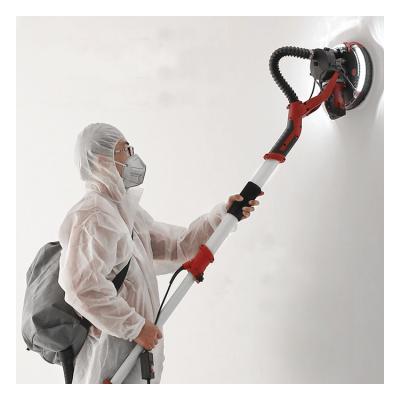 China RONLON Electric Handheld Giraffe Dry Wall Sander With LED 112*28*21cm for sale