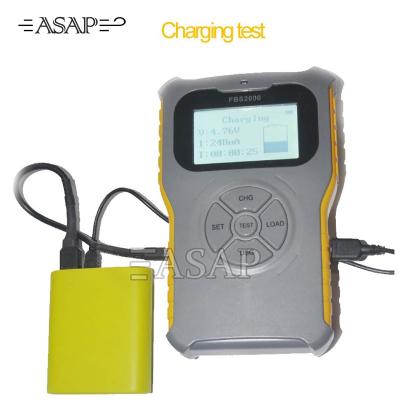 China power bank tester true test capacity, 18650 power bank battery tester, FBS 2000 test for sale