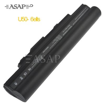 China Replacement LAPTOP battery for U20A-B2 U50A U50F U50V U80A U81A U89V A32-U80 A31-U80 A32-U50 for sale