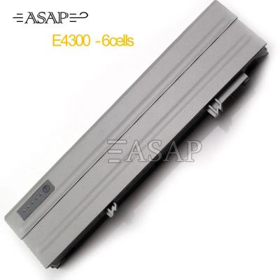 China Replacement LAPTOP Battery for Latitude E6400 E6410 E6500 E6510 Precision M2400 M4500 for sale