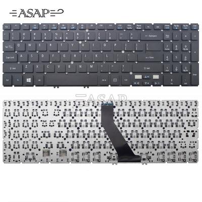 China Standard Computer Repairing Replacement Keyboard For P648-M P648-MG USA Keyboard for sale