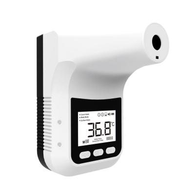 Cina Stock K3 K3 PRO Original wall mounted Thermometer Measurement Reading instrument K3 Pro Thermometer Non Contact in vendita