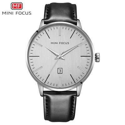 China 2021 MINI FOCUS Automatic New Design Hot Selling Quartz Watch Casual Sport Men's Daily Wristwatches for sale