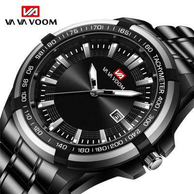 China VA VA VOOM 2401 Men's Waterproof Quartz Watch Leisure Fashion Sports Luxury Men Watch for sale