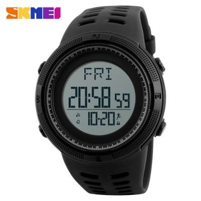 China Smart Alarm 2021 SKMEI 1295 Digital Men Sport Multi Funtion Skmei Wrist Watch for sale