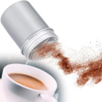 China Viable Chicken Powder Seasoning Can Restaurant Spice Condiment Bottle for sale