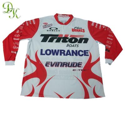 China 100% Breathable Polyester Custom Sublimation Motorcycle Team Racing Tank Top for sale