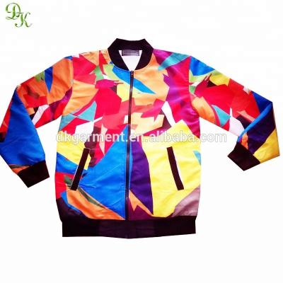 China Team Sports Jacket Men made to order breathable for sale